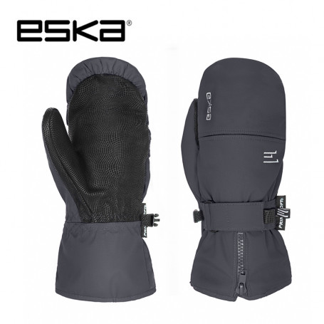 Moufles de ski ESKA Focus Noir Femme