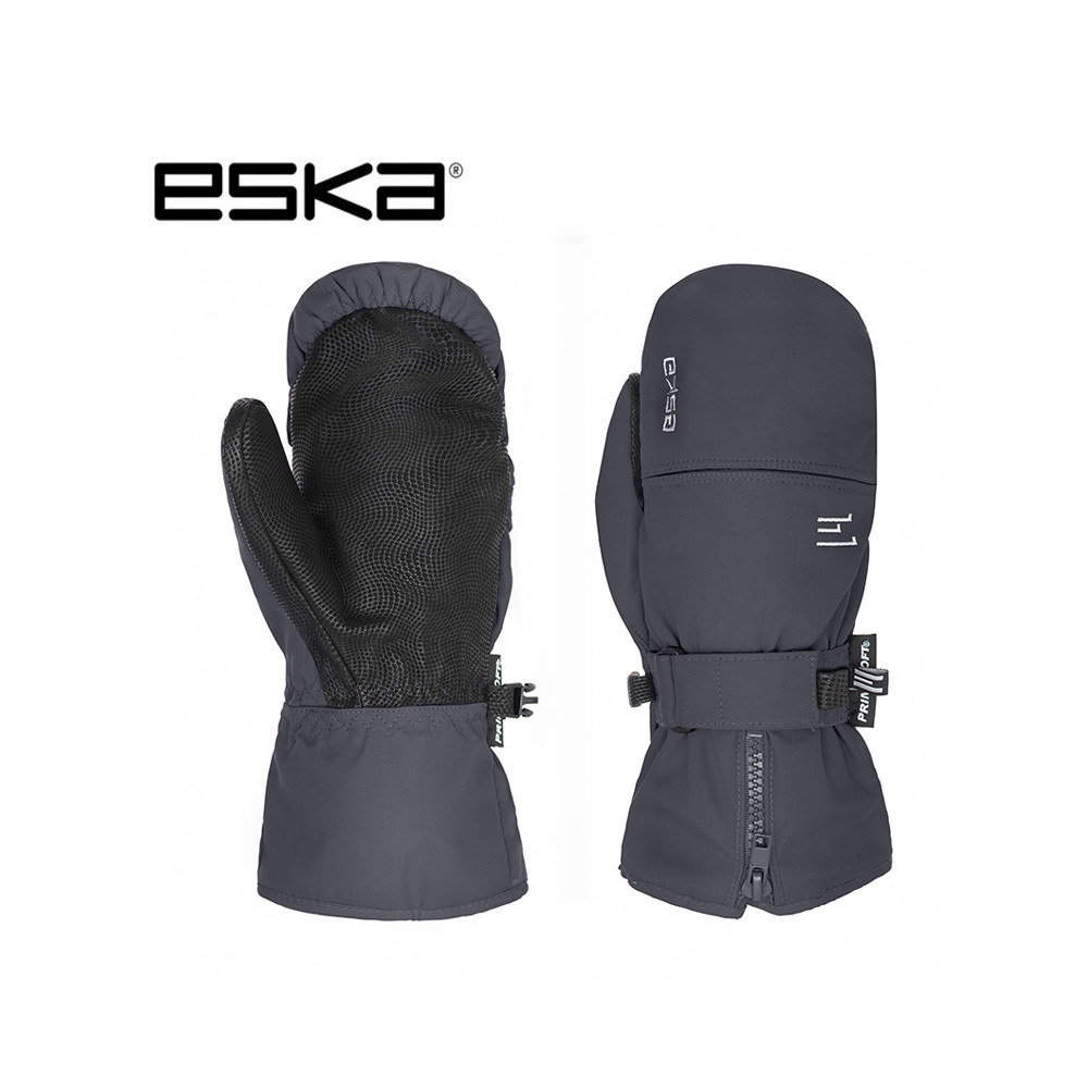 Moufles de ski ESKA Focus Noir Femme