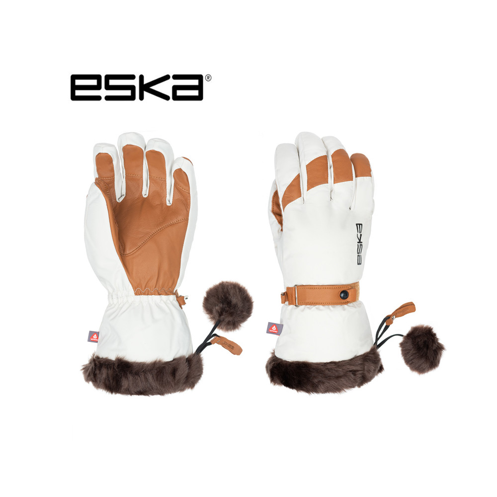 I Gants ski femme