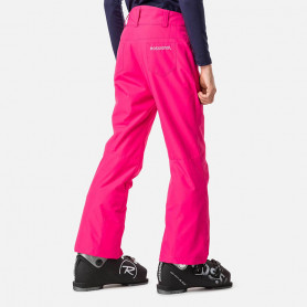 Pantalon de ski ROSSIGNOL Girl Ski Rose Fille