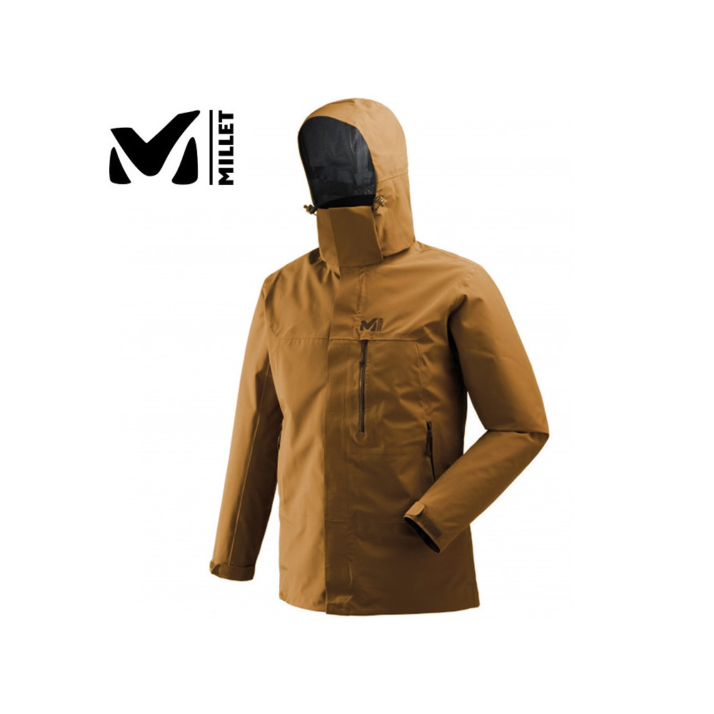 Parka MILLET Ata 3 en 1 Hamilton Homme