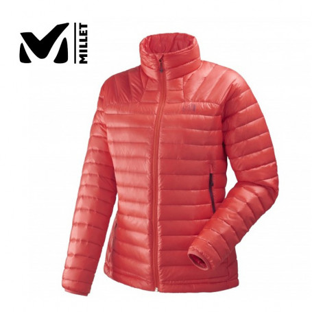 Doudoune MILLET K Synth'X Down Corail Femme Doudoune MILLET K Synth'X Down Corail Femme