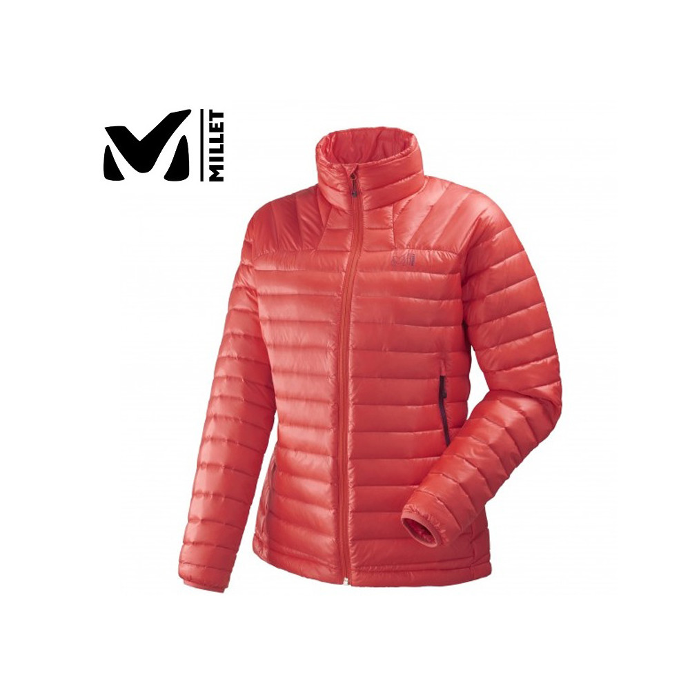 Doudoune MILLET K Synth'X Down Corail Femme