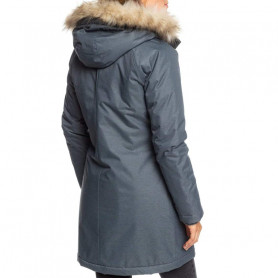 Parka ROXY Shadow of Life Gris Femme