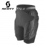 Short de protection SCOTT Light Padded Short Noir Unisexe