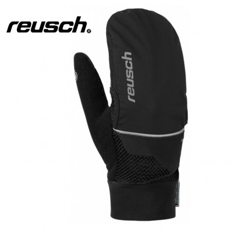 Gants / Moufles REUSCH Terro Stormbloxx Noir Unisexe Gants / Moufles REUSCH Terro Stormbloxx Noir Unisexe