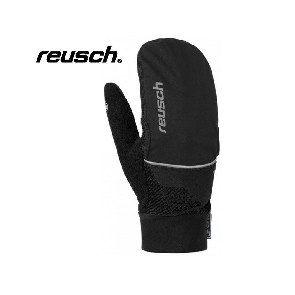 Gants / Moufles REUSCH Terro Stormbloxx Noir Unisexe