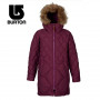 Manteau BURTON Girls Lovell Violet  Junior