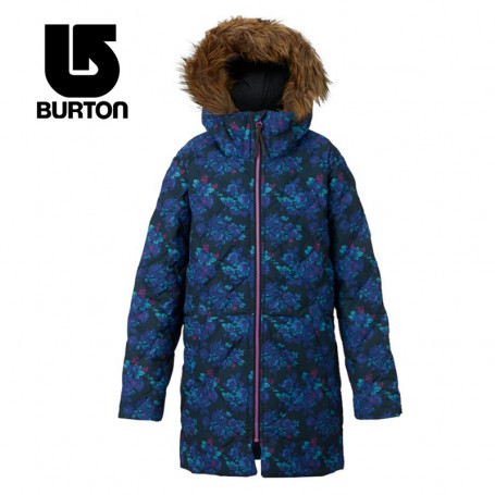 Manteau BURTON Girls Lovell Fleuri Junior