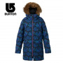 Manteau BURTON Girls Lovell Fleuri Junior