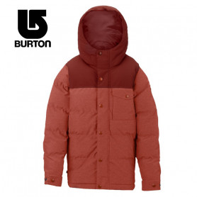 Blouson BURTON Boys Barnone Brique Junior