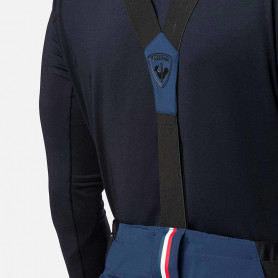 Pantalon de ski ROSSIGNOL Classique Bleu marine Homme