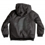 Blouson QUIKSILVER Complex Planet Noir BB Garcon