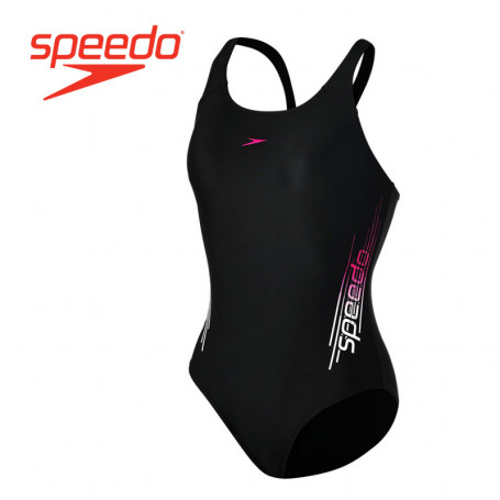 Maillot de bain SPEEDO Placement Printed Femme