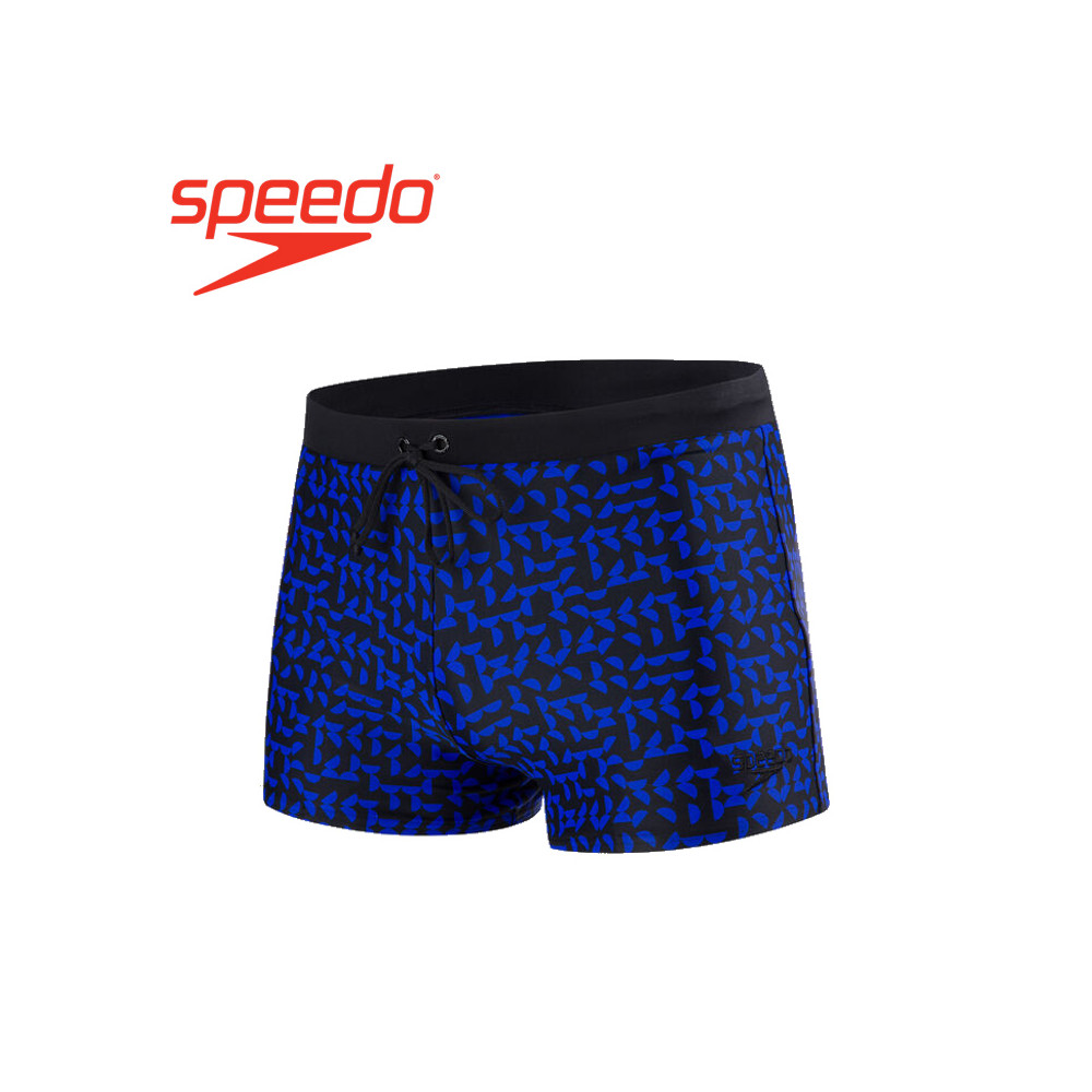 Maillot de bain SPEEDO Valmilton Noir / Bleu Homme