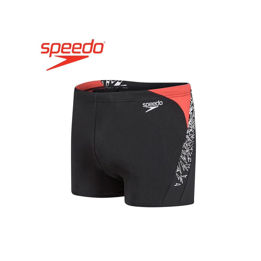 Maillot de bain SPEEDO Boom Splice Noir Homme