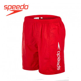 Short de bain SPEEDO Challenge 15'Rouge Garçon