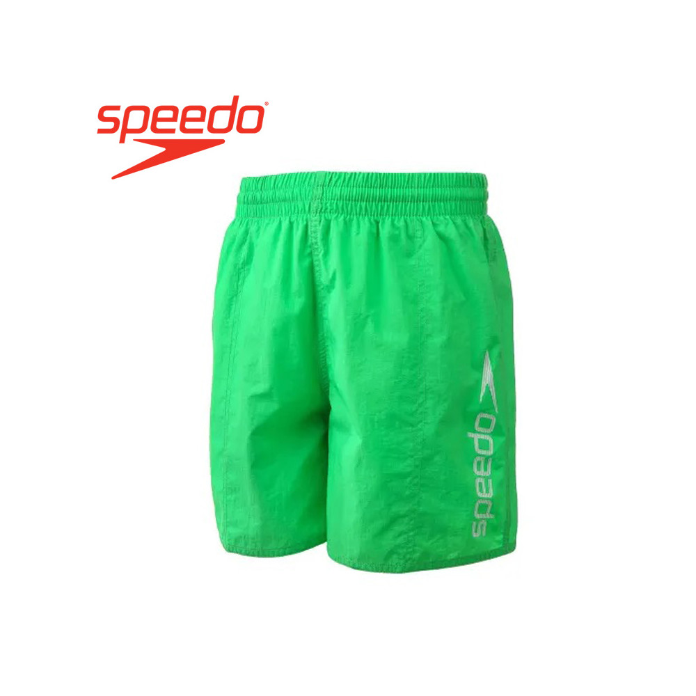 Short de bain SPEEDO Challenge 15' Vert Garçon