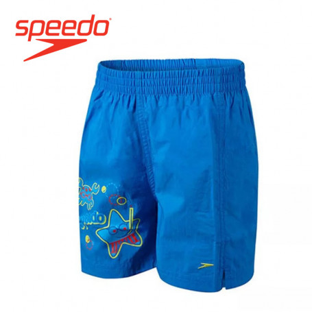 Short de bain SPEEDO Sea Squad 11' Bleu Garçon