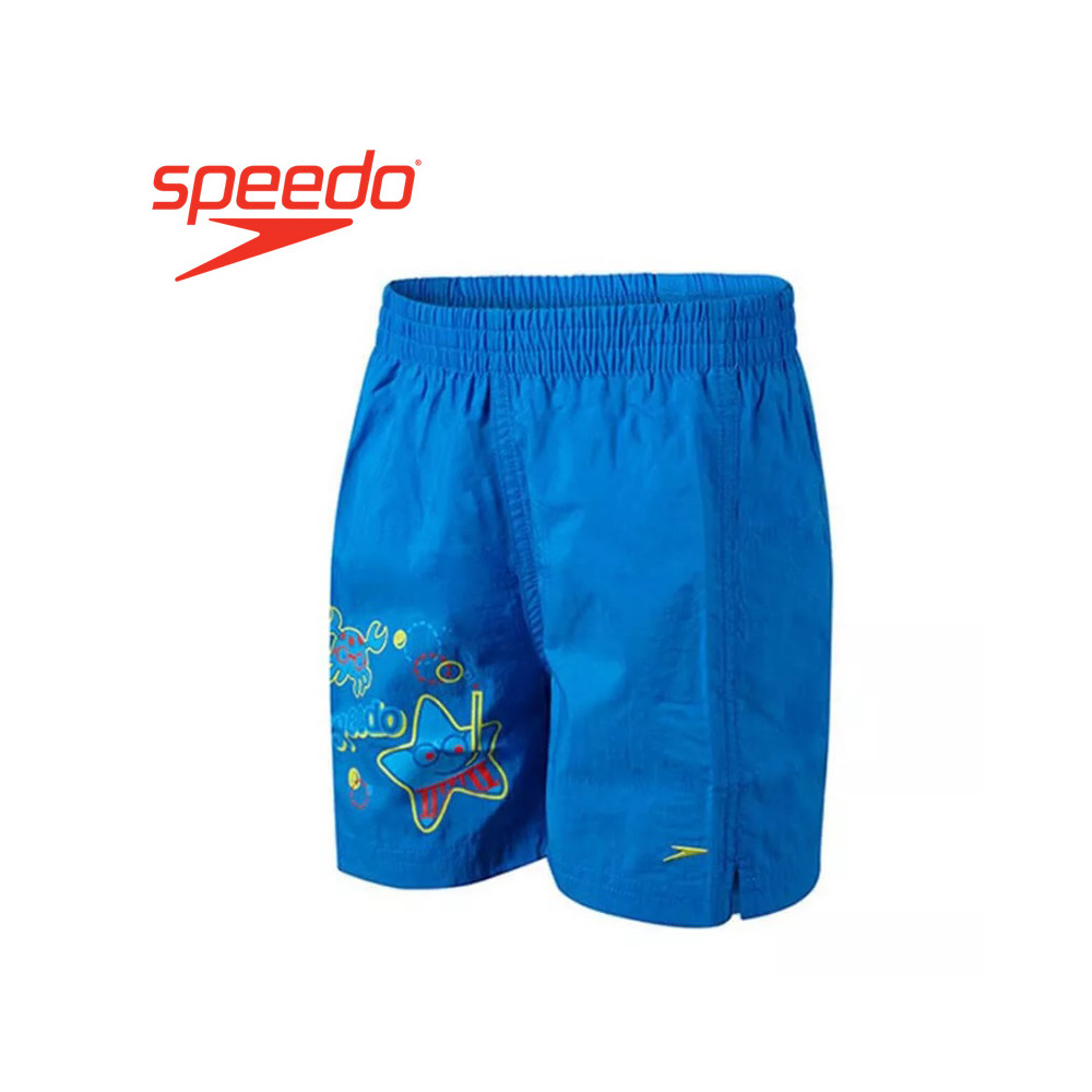 Short de bain SPEEDO Sea Squad 11' Bleu Garçon