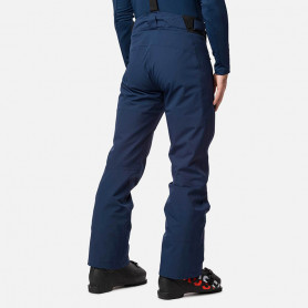 Pantalon de ski ROSSIGNOL Course Bleu marine Homme