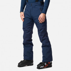 Pantalon de ski ROSSIGNOL Course Bleu marine Homme