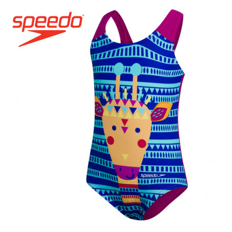 Maillot de bain SPEEDO Essential Appliqué Girafe