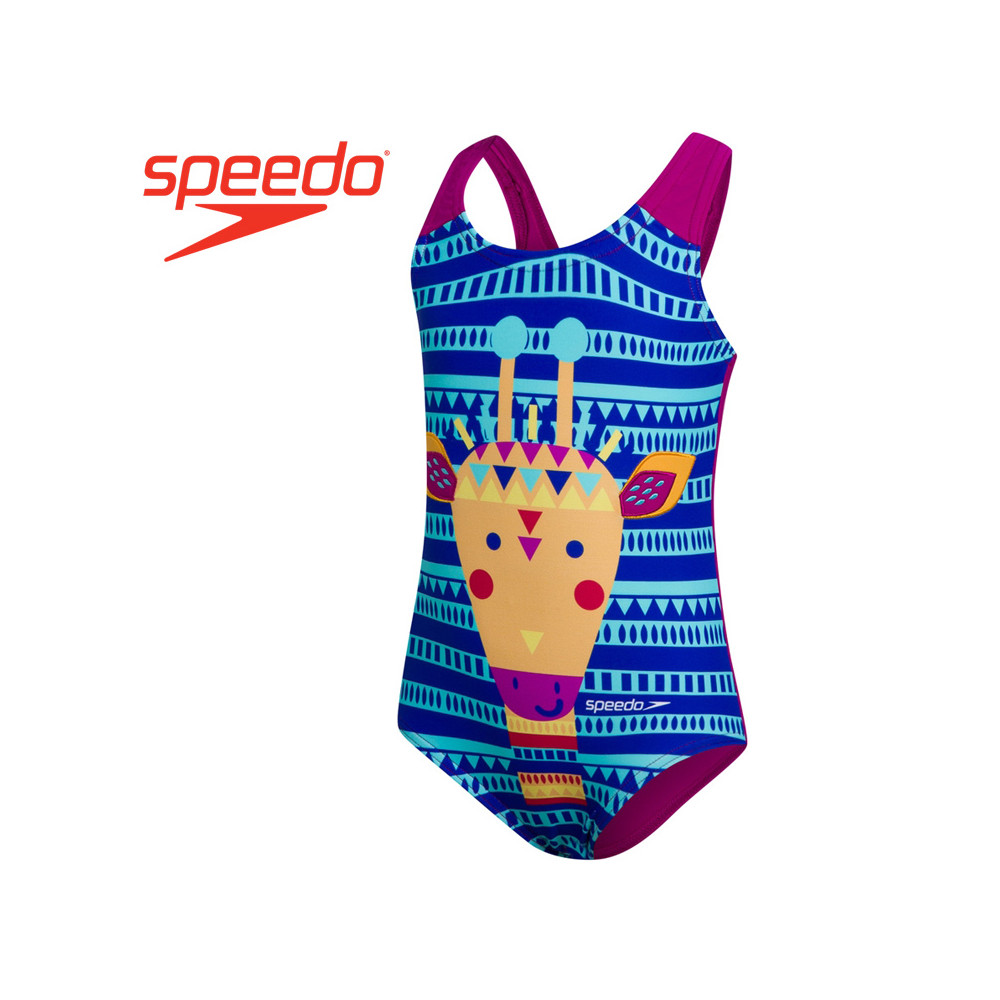 Maillot de bain SPEEDO Essential Appliqué Girafe