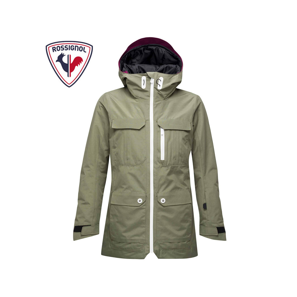 parka de sport femme