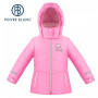 Veste de ski POIVRE BLANC W19-1009 BBGL/A Rose BB Fille