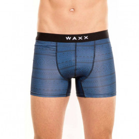 Boxer WAXX Ethny Bleu Homme