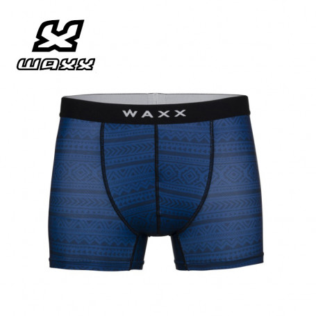 Boxer WAXX Ethny Bleu Homme