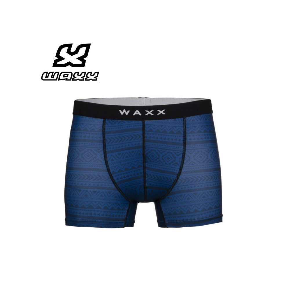 Boxer WAXX Ethny Bleu Homme