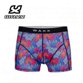 Boxer WAXX Psycho Multicolore Homme