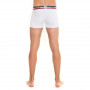 Boxer WAXX Frenchy White Blanc Homme