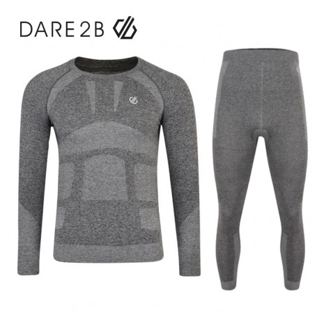 Ensemble thermique DARE 2 BE In the Zone Gris Homme