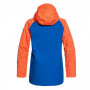 Veste de ski DC SHOES Ripley Bleu / Orange Junior