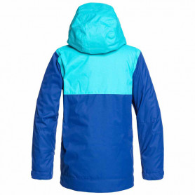 Veste de ski DC SHOES Defy Bleu Junior