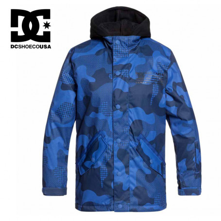 Dc shoes veste ski outlet