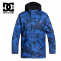 Veste de ski DC SHOES Union Bleu Junior