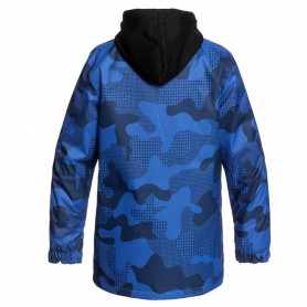 Veste de ski DC SHOES Union Bleu Junior