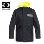 Veste de ski DC SHOES Union Noir Junior