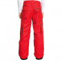 Pantalon de ski DC SHOES Banshee Rouge Junior