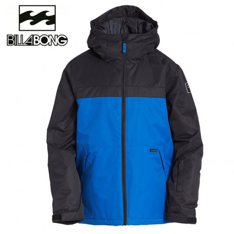 Veste de ski BILLABONG  All days Noir / Bleu Junior