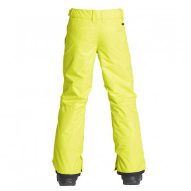 Pantalon de ski BILLABONG Grom Jaune Junior