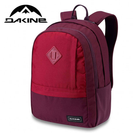 Sac à dos DAKINE Essentials 22L Bordeaux Unisexe Sac à dos DAKINE Essentials 22L Bordeaux Unisexe