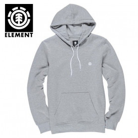 hoodie gris clair homme