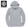 Sweat à capuche ELEMENT Cornell Classic Hoodie Gris Homme