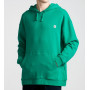 Sweat à capuche ELEMENT Clearsight Hoodie Vert Homme