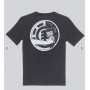 T-shirt ELEMENT Painted SS Noir Homme